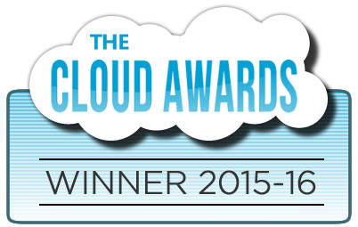 Cloud Awards Winner