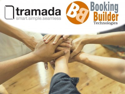 BookingBuilder & Tramada partnership