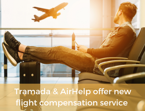 Tramada & AirHelp offer new flight compensation service